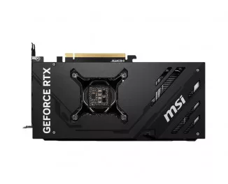Видеокарта MSI GeForce RTX 4070 VENTUS 2X E1 12G OC