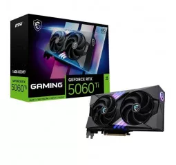 Видеокарта MSI GeForce RTX 5060 Ti 16G GAMING OC