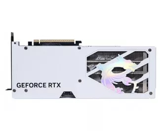 Видеокарта MSI GeForce RTX 5060 Ti 16G GAMING TRIO OC WHITE