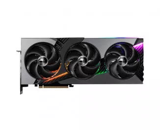 Видеокарта MSI GeForce RTX 5070 12G VANGUARD SOC LAUNCH EDITION
