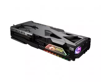 Видеокарта MSI GeForce RTX 5070 12G VANGUARD SOC LAUNCH EDITION