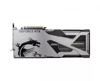 Видеокарта MSI GeForce RTX 5070 12G VANGUARD SOC LAUNCH EDITION