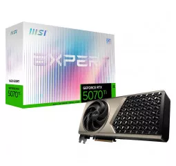 Видеокарта MSI GeForce RTX 5070 Ti 16G EXPERT OC