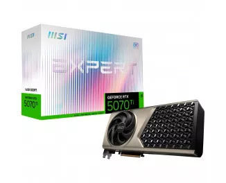 Видеокарта MSI GeForce RTX 5070 Ti 16G EXPERT OC