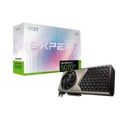 Видеокарта MSI GeForce RTX 5070 Ti 16G EXPERT OC (912-V531-439)