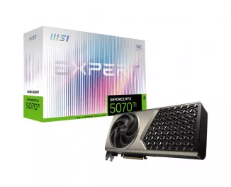Видеокарта MSI GeForce RTX 5070 Ti 16G EXPERT OC (912-V531-439)