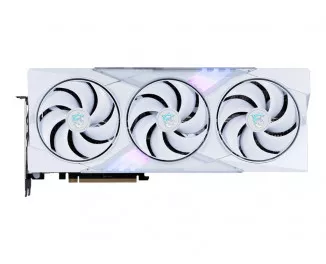 Видеокарта MSI GeForce RTX 5070 Ti 16G GAMING TRIO OC WHITE
