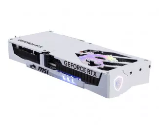 Видеокарта MSI GeForce RTX 5070 Ti 16G GAMING TRIO OC WHITE