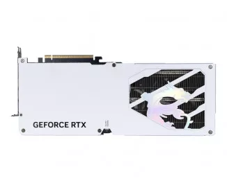 Видеокарта MSI GeForce RTX 5070 Ti 16G GAMING TRIO OC WHITE