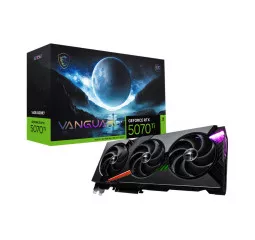 Видеокарта MSI GeForce RTX 5070 Ti 16G VANGUARD SOC