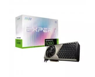 Відеокарта MSI GeForce RTX 5080 16G EXPERT OC (912-V531-438)