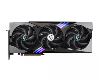 Видеокарта MSI GeForce RTX 5080 16G GAMING TRIO OC