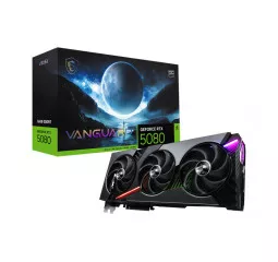 Видеокарта MSI GeForce RTX 5080 16G VANGUARD OC