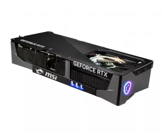 Видеокарта MSI GeForce RTX 5090 32G GAMING TRIO