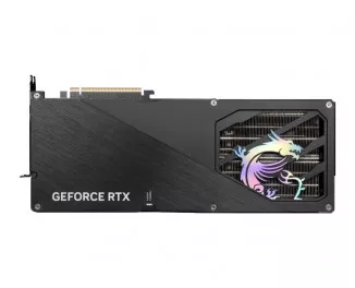Видеокарта MSI GeForce RTX 5090 32G GAMING TRIO