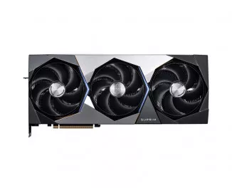Відеокарта MSI GeForce RTX 5090 32G SUPRIM OC