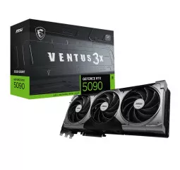 Видеокарта MSI GeForce RTX 5090 32G VENTUS 3X OC