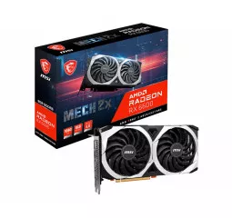 Видеокарта MSI Radeon RX 6600 MECH 2X 8G
