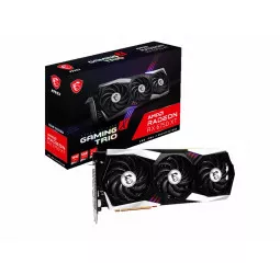 Видеокарта MSI Radeon RX 6750 XT GAMING X TRIO 12G