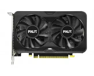 Видеокарта Palit GeForce GTX 1630 Dual (NE6163001BG6-1175D)