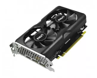 Видеокарта Palit GeForce GTX 1630 Dual (NE6163001BG6-1175D)