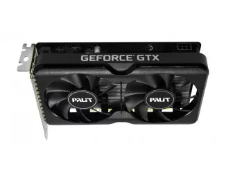 Видеокарта Palit GeForce GTX 1630 Dual (NE6163001BG6-1175D)