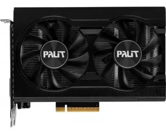 Видеокарта Palit GeForce RTX 3050 Dual 8GB GDDR6 (NE63050018P1-1070D)