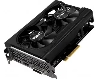 Видеокарта Palit GeForce RTX 3050 Dual 8GB GDDR6 (NE63050018P1-1070D)