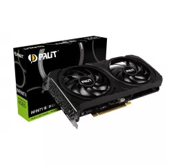 Видеокарта Palit GeForce RTX 4060 Infinity 2 (NE64060019P1-1070L)