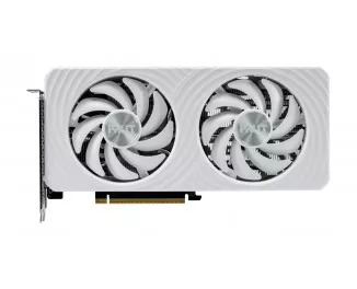 Відеокарта Palit GeForce RTX 5060 8GB GDDR7 White OC (NE75060U19P1-GB2063M)