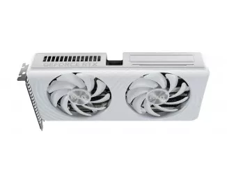 Відеокарта Palit GeForce RTX 5060 8GB GDDR7 White OC (NE75060U19P1-GB2063M)