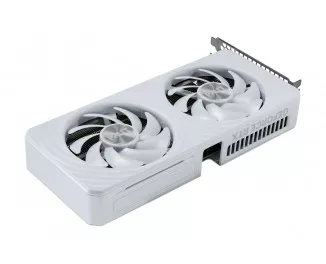 Відеокарта Palit GeForce RTX 5060 8GB GDDR7 White OC (NE75060U19P1-GB2063M)