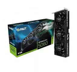 Видеокарта Palit GeForce RTX 5060 Infinity 3 (NE75060019P1-GB2063S)