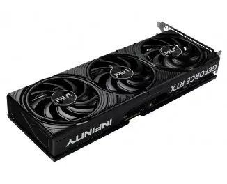 Відеокарта Palit GeForce RTX 5070 12GB GDDR7 Infinity 3 OC (NE75070S19K9-GB2050S)