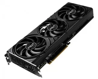 Відеокарта Palit GeForce RTX 5070 12GB GDDR7 Infinity 3 OC (NE75070S19K9-GB2050S)