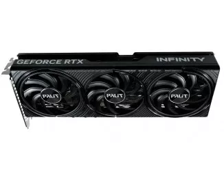 Відеокарта Palit GeForce RTX 5070 12GB GDDR7 Infinity 3 OC (NE75070S19K9-GB2050S)