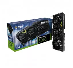 Видеокарта Palit GeForce RTX 5070 GamingPro-S (NE75070019K9-GB2050U)