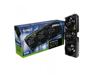 Видеокарта Palit GeForce RTX 5070 GamingPro-S (NE75070019K9-GB2050U)