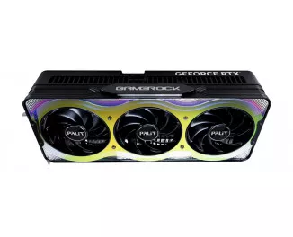 Видеокарта Palit GeForce RTX 5070 Ti GameRock (NE7507T019T2-GB2030G)