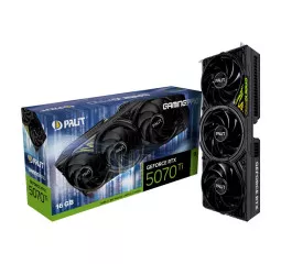 Відеокарта Palit GeForce RTX 5070 Ti GamingPro V1 (NE7507T019T2-GB2031Y)