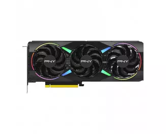 Відеокарта PNY GeForce RTX 5070 12GB ARGB Triple Fan (VCG507012TFXXPB1)