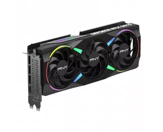 Відеокарта PNY GeForce RTX 5070 12GB ARGB Triple Fan (VCG507012TFXXPB1)