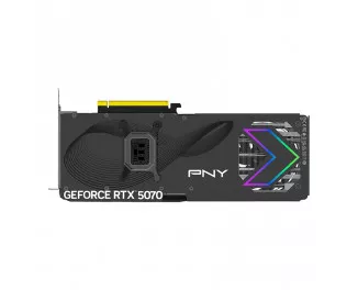 Відеокарта PNY GeForce RTX 5070 12GB ARGB Triple Fan (VCG507012TFXXPB1)