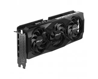 Відеокарта PNY GeForce RTX 5070 12GB OC Overclocked Triple Fan (VCG507012TFXPB1-O)