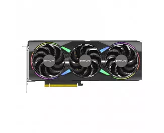 Відеокарта PNY GeForce RTX 5070 Ti 16GB ARGB OC Overclocked Triple Fan (VCG5070T16TFXXPB1-O)