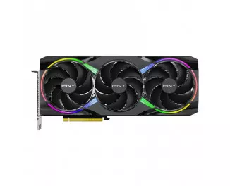 Видеокарта PNY GeForce RTX 5070 Ti 16GB ARGB Overclocked Triple Fan Plus (VCG5071T16TFXXPB1-O)