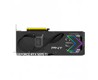 Відеокарта PNY GeForce RTX 5070 Ti 16GB ARGB Triple Fan (VCG5070T16TFXXPB1)
