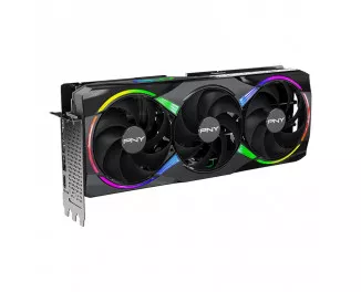 Видеокарта PNY GeForce RTX 5080 16GB ARGB Triple Fan (VCG508016TFXXPB1)