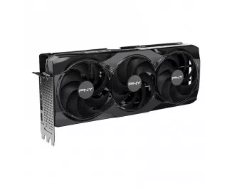 Відеокарта PNY GeForce RTX 5080 16GB OC Overclocked Triple Fan (VCG508016TFXPB1-O)