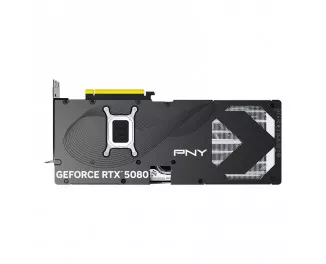 Відеокарта PNY GeForce RTX 5080 16GB OC Overclocked Triple Fan (VCG508016TFXPB1-O)